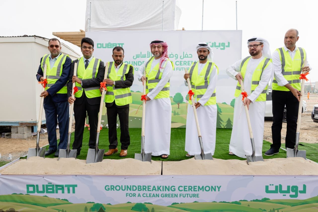 യുഎഇയിലെ ആദ്യത്തെ ബാറ്ററി റീസൈക്ലിംഗ് യൂണിറ്റിന് തുടക്കം കുറിച്ച് മലയാളികള്‍