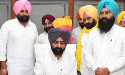 പഞ്ചാബില്‍ 35,000 താല്‍ക്കാലിക ജീവനക്കാരെ സ്ഥിരപ്പെടുത്തി