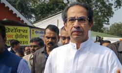 ഉദ്ദവ് താക്കറെയുടെ ബന്ധുവിന്റെ സ്വത്ത് ഇ ഡി കണ്ടുകെട്ടി; പകപോക്കലെന്ന് ശിവസേന