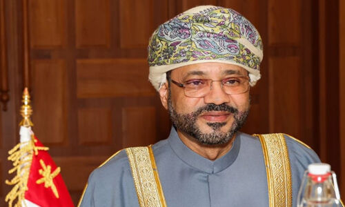 ഒമാന് വിദേശകാര്യമന്ത്രിയുടെ ഇന്ത്യ സന്ദര്ശനം ഇന്നു മുതല് ഒമാന് വിദേശകാര്യമന്ത്രിയുടെ ഇന്ത്യ സന്ദര്ശനം ഇന്നു മുതല്