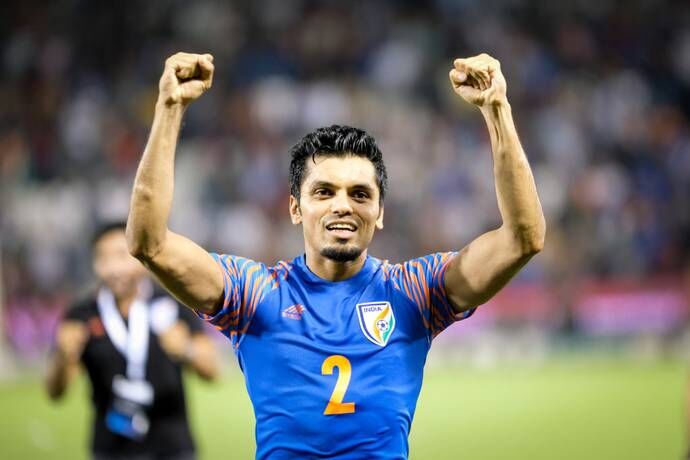 സൗഹൃദമല്‍സരം; ബഹ്‌റിനോട് ഇന്ത്യക്ക് തോല്‍വി