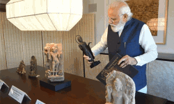 ഇന്ത്യയില് നിന്ന് പലപ്പോഴായി കടത്തിക്കൊണ്ടുപോയ പുരാവസ്തുക്കള് തിരികെ നല്കി ഓസ്ട്രേലിയ ഇന്ത്യയില് നിന്ന് പലപ്പോഴായി കടത്തിക്കൊണ്ടുപോയ പുരാവസ്തുക്കള് തിരികെ നല്കി ഓസ്ട്രേലിയ