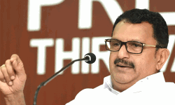 ഇന്ധന വില വര്‍ധന: അടിയന്തരപ്രമേയ നോട്ടിസ് നല്‍കി കെ മുരളീധരന്‍ എംപി