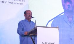 ജലസംരക്ഷണത്തിന് വിവിധ വകുപ്പുകളെ ഏകോപിപ്പിക്കുന്ന പൊതുനിയമം വേണം: ഡോ. സി വി ആനന്ദബോസ്