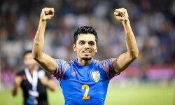 സൗഹൃദമല്‍സരം; ബഹ്‌റിനോട് ഇന്ത്യക്ക് തോല്‍വി