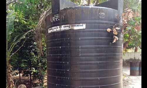 കുടിവെള്ളക്ഷാമം രൂക്ഷം; നോക്കുകുത്തികളായി സര്‍ക്കാരിന്റെ ജലസംഭരണി കിയോസ്‌കുകള്‍