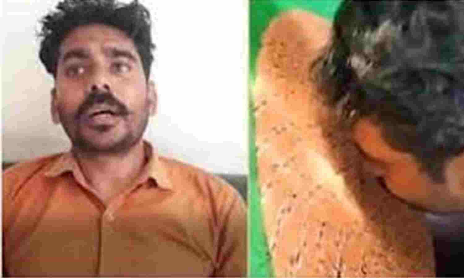 കശ്മീര് ഫയല്സിനെതിരേ ഫേസ്ബുക്ക് പോസ്റ്റ്; ദലിത് യുവാവിന് ക്ഷേത്രത്തില് ക്രൂരമര്ദ്ദനം, മുഖം നിലത്തുരച്ചു കശ്മീര് ഫയല്സിനെതിരേ ഫേസ്ബുക്ക് പോസ്റ്റ്; ദലിത് യുവാവിന് ക്ഷേത്രത്തില് ക്രൂരമര്ദ്ദനം, മുഖം നിലത്തുരച്ചു