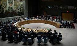 യുക്രെയ്ൻ: യുഎൻ രക്ഷാസമിതിയിലെ റഷ്യൻ പ്രമേയത്തിൽ നിന്ന് ഇന്ത്യ വിട്ടുനിന്നു