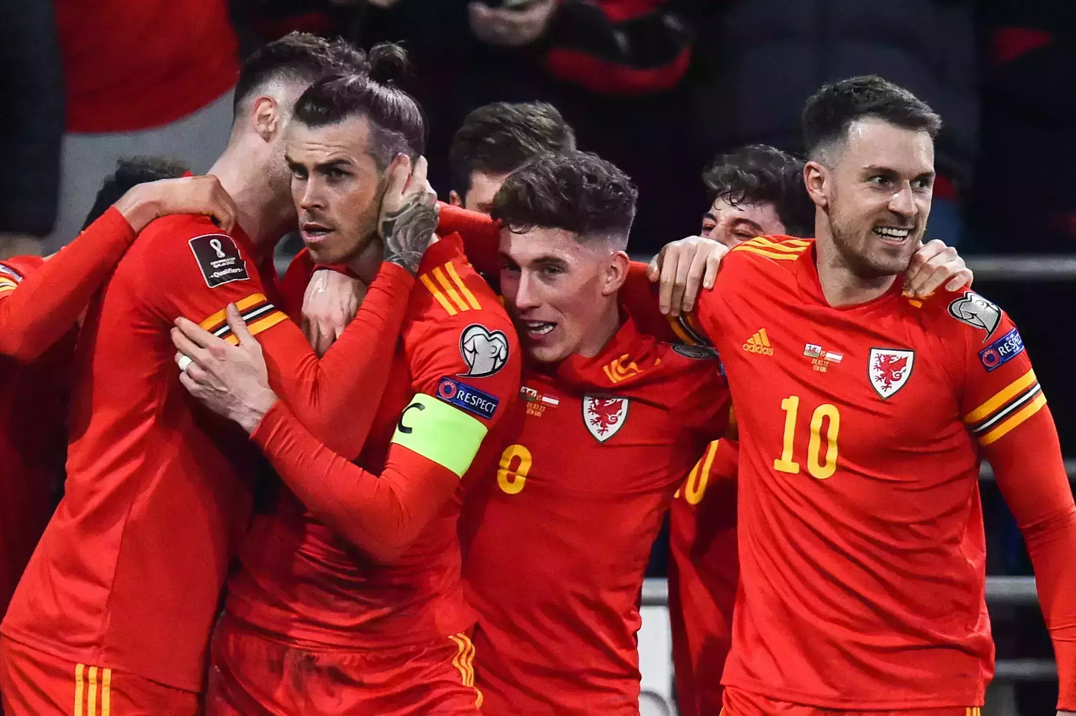 ബെയ്‌ലിന് ഡബിള്‍; വെയ്ല്‍സും പ്ലേ ഓഫ് ഫൈനലിന്; ചെക്ക് പുറത്ത്