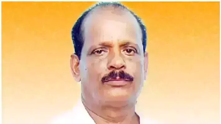 കോഴിക്കോട് ഡിസിസി മുന്‍ പ്രസിഡന്റ് യു രാജീവന്‍ അന്തരിച്ചു