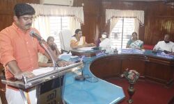 കൂട്ടിക്കലിനു കൈത്താങ്ങേകി കോട്ടയം ജില്ലാ പഞ്ചായത്ത് ബജറ്റ്; വരവ് 119.88 കോടി, ചെലവ് 109.33 കോടി