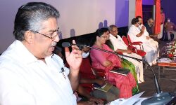 ചലച്ചിത്ര മേഖലയിലെ സ്ത്രീ സുരക്ഷ: കരട് നിയമം തയ്യാറായതായി സജി ചെറിയാന്‍