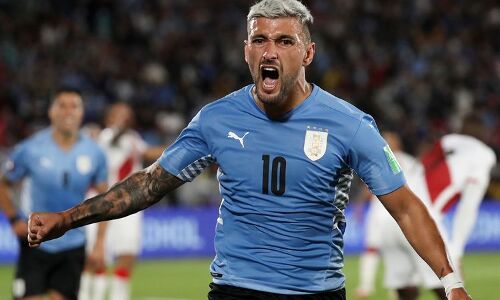 ലാറ്റിന് അമേരിക്കയില് നിന്ന് ലോകകപ്പിന് ഇക്വഡോറും ഉറുഗ്വെയും ലാറ്റിന് അമേരിക്കയില് നിന്ന് ലോകകപ്പിന് ഇക്വഡോറും ഉറുഗ്വെയും