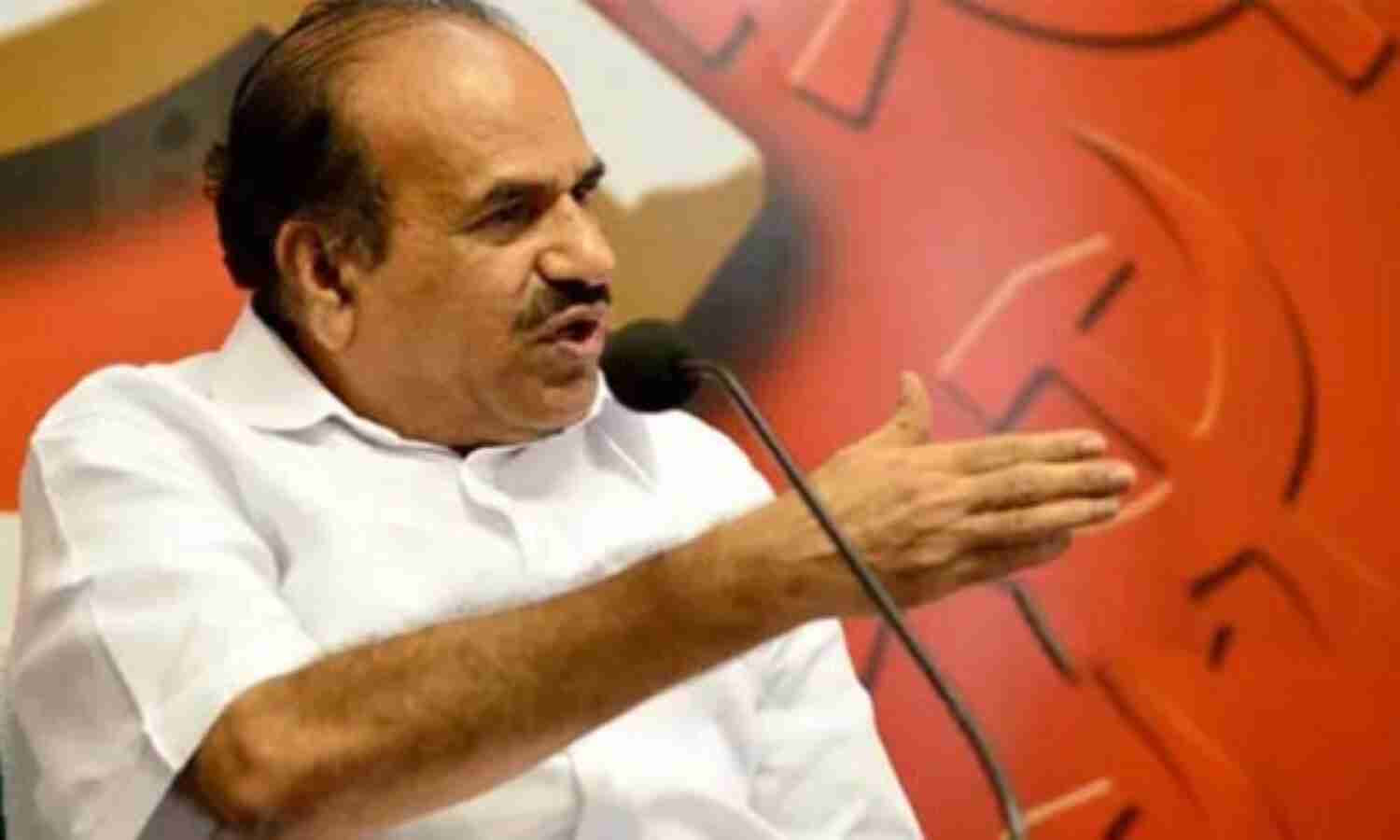 സില്വര് ലൈന് പ്രതിഷേധത്തിന് പിന്നില് കോ.ലീ.ബി സഖ്യം; ആരോപണവുമായി കോടിയേരി സില്വര് ലൈന് പ്രതിഷേധത്തിന് പിന്നില് കോ.ലീ.ബി സഖ്യം; ആരോപണവുമായി കോടിയേരി