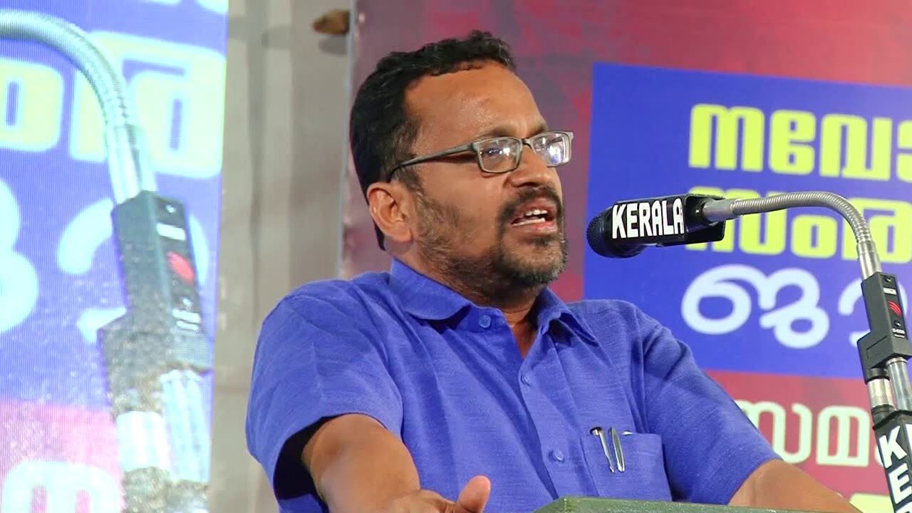 കല്ലിടുന്നത് റവന്യൂ വകുപ്പ് അല്ല; കെ റെയില്‍ എംഡിയുടെ വാദം തള്ളി മന്ത്രി കെ രാജന്‍