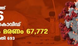 സംസ്ഥാനത്ത് ഇന്ന് 496 പേര്‍ക്ക് കൊവിഡ്