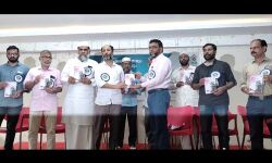 സ്വവര്‍ഗ ലൈംഗികതയും ജെന്‍ഡര്‍ രാഷ്ട്രീയവും; പുസ്തകം പ്രകാശനം ചെയ്തു