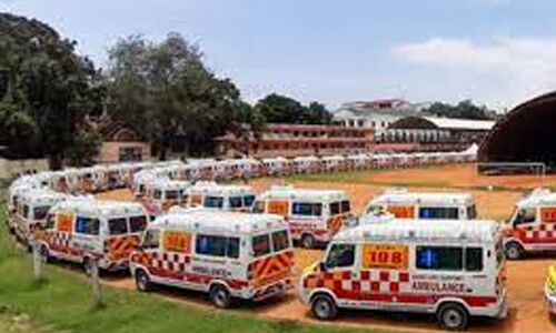 5 ലക്ഷത്തിലധികം പേര്ക്ക് സേവനം നല്കി കനിവ് 108 5 ലക്ഷത്തിലധികം പേര്ക്ക് സേവനം നല്കി കനിവ് 108