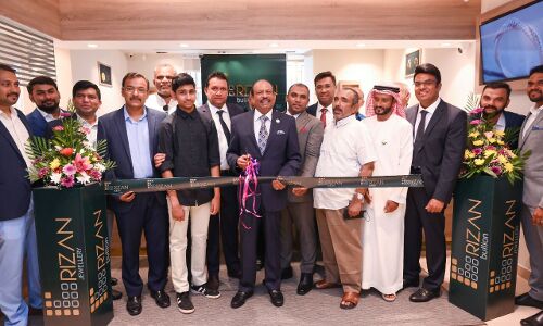 റിസാന്‍ ജ്വല്ലറിയുടെ കോര്‍പറേറ്റ് ഓഫീസ് എം എ യൂസഫലി ഉദ്ഘാടനം ചെയ്തു