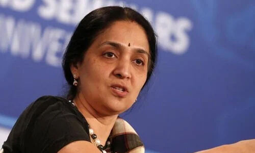 ഹിമാലയന് യോഗി തട്ടിപ്പ് കേസ്; ചിത്ര രാമകൃഷ്ണയുടെ കസ്റ്റഡി ഏപ്രില് 11വരെ നീട്ടി ഹിമാലയന് യോഗി തട്ടിപ്പ് കേസ്; ചിത്ര രാമകൃഷ്ണയുടെ കസ്റ്റഡി ഏപ്രില് 11വരെ നീട്ടി