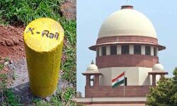 കെ റെയില്‍ സര്‍വേ നിര്‍ത്തിവയ്ക്കണം; ഭൂവുടമകളുടെ ഹരജി ഇന്ന് സുപ്രിംകോടതിയില്‍