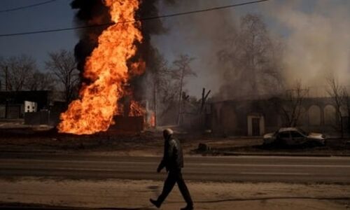 റഷ്യ- യുക്രെയ്ൻ ചർച്ചകൾ തുർക്കിയിൽ ചൊവ്വാഴ്ച ആരംഭിക്കുമെന്ന് ക്രെമിലിൻ റഷ്യ- യുക്രെയ്ൻ ചർച്ചകൾ തുർക്കിയിൽ ചൊവ്വാഴ്ച ആരംഭിക്കുമെന്ന് ക്രെമിലിൻ