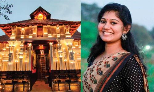 അഹിന്ദു ആയതിനാല്‍ നൃത്തപരിപാടിക്ക് വിലക്ക്: കൂടല്‍മാണിക്യം ക്ഷേത്ര തന്ത്രി രാജിവച്ചു