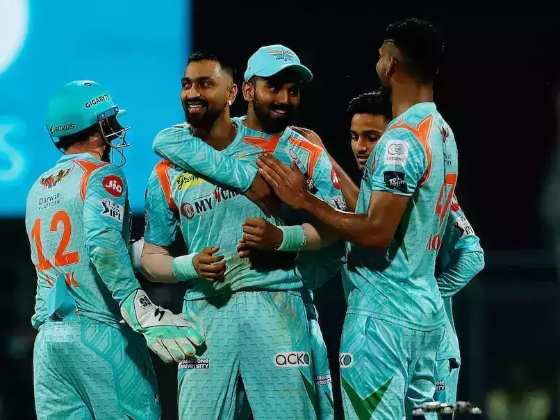 ഐപിഎല്‍; ചെന്നൈയ്ക്ക് വീണ്ടും തോല്‍വി; ലഖ്‌നൗ സൂപ്പര്‍ ജെയ്ന്റസിന് ആദ്യ ജയം