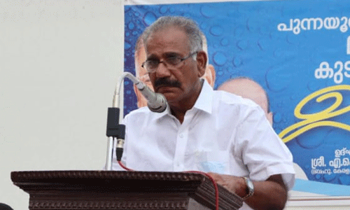 ജനങ്ങളുടെ ജീവിതസൗകര്യം മെച്ചപ്പെടുത്തുന്ന രീതിയില്‍ തദ്ദേശ സ്ഥാപനങ്ങള്‍ പ്രവര്‍ത്തിക്കണം: മന്ത്രി എ കെ ശശീന്ദ്രന്‍