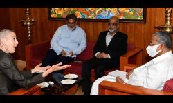 ഉന്നത വിദ്യാഭ്യാസ മേഖലയില്‍ കേരളം നടത്തുന്ന പ്രവര്‍ത്തനങ്ങളുമായി അമേരിക്ക സഹകരിക്കും