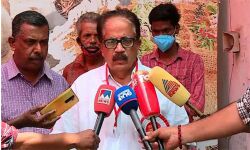 മദ്യനയം പുനപരിശോധിക്കണം; വിദേശ മദ്യ ഷോപ്പുകളെ പ്രോത്സാഹിപ്പിക്കുന്നത് ശരിയല്ലെന്നും കെപി രാജേന്ദ്രന് മദ്യനയം പുനപരിശോധിക്കണം; വിദേശ മദ്യ ഷോപ്പുകളെ പ്രോത്സാഹിപ്പിക്കുന്നത് ശരിയല്ലെന്നും കെപി രാജേന്ദ്രന്