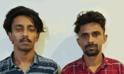 എംഡിഎംഎയുമായി രണ്ട് യുവാക്കള്‍ കരിപ്പൂരില്‍ പിടിയില്‍