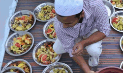 ഇഫ്ത്താര്‍ വിരുന്നുകളിലും അനുബന്ധ ചടങ്ങുകളിലും ഹരിത പെരുമാറ്റ ചട്ടം ഉറപ്പ് വരുത്തും