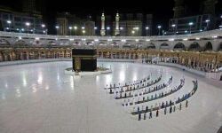 ഹറം മസ്ജിദിൽ ഇഅ്തികാഫ് നടത്തുന്നതിനുള്ള രജിസ്ട്രേഷൻ റംസാൻ ഒന്നു മുതൽ ഹറം മസ്ജിദിൽ ഇഅ്തികാഫ് നടത്തുന്നതിനുള്ള രജിസ്ട്രേഷൻ റംസാൻ ഒന്നു മുതൽ