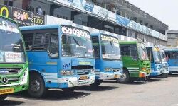 ബസ്, ഓട്ടോ, ടാക്സി ചാർജ് ഇന്ന് മുതല് കൂടില്ല ബസ്, ഓട്ടോ, ടാക്സി ചാർജ് ഇന്ന് മുതല് കൂടില്ല