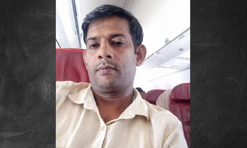 പ്രവാസിയായ കണ്ണൂർ സ്വദേശി നാട്ടിൽ ഹൃദയാഘാതത്തെ തുടർന്ന് മരണപ്പെട്ടു പ്രവാസിയായ കണ്ണൂർ സ്വദേശി നാട്ടിൽ ഹൃദയാഘാതത്തെ തുടർന്ന് മരണപ്പെട്ടു