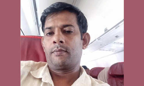 കണ്ണൂര് സ്വദേശി ഹൃദയാഘാതത്തെ തുടര്ന്ന് മരണപ്പെട്ടു കണ്ണൂര് സ്വദേശി ഹൃദയാഘാതത്തെ തുടര്ന്ന് മരണപ്പെട്ടു