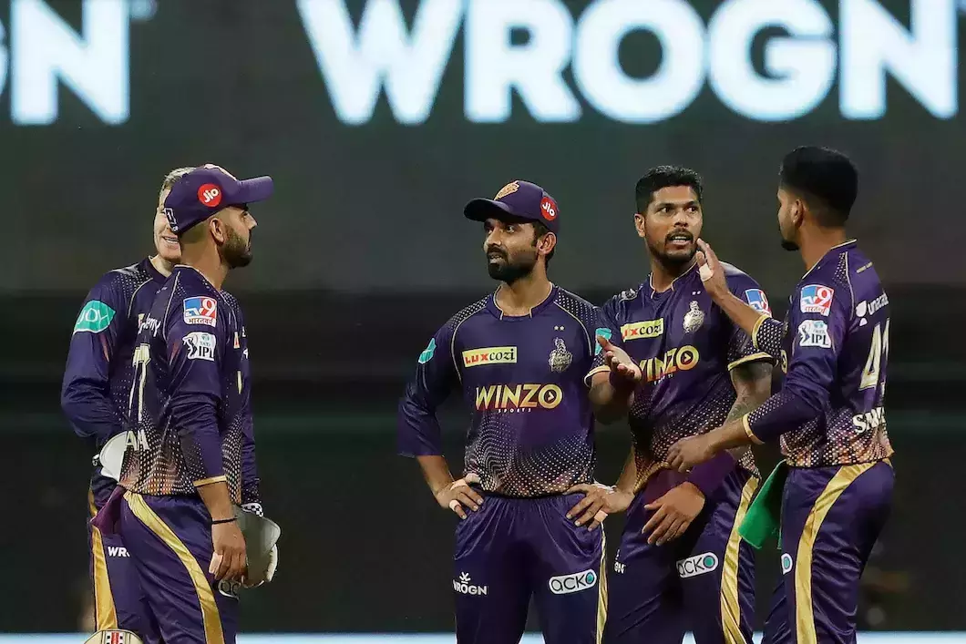 ഐപിഎല്; പഞ്ചാബിനെ ഒതുക്കി കെകെആര്; ഉമേഷ് യാദവിന് നാല് വിക്കറ്റ് ഐപിഎല്; പഞ്ചാബിനെ ഒതുക്കി കെകെആര്; ഉമേഷ് യാദവിന് നാല് വിക്കറ്റ്