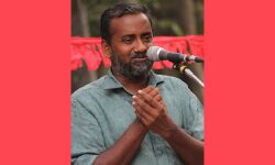 കൃഷിമന്ത്രിയുടെ പരിസ്ഥിതി പ്രേമം കാപട്യമല്ലെങ്കില് ജനകീയ സമരത്തിന്റെ ഭാഗമാകണം: പഴകുളം മധു കൃഷിമന്ത്രിയുടെ പരിസ്ഥിതി പ്രേമം കാപട്യമല്ലെങ്കില് ജനകീയ സമരത്തിന്റെ ഭാഗമാകണം: പഴകുളം മധു