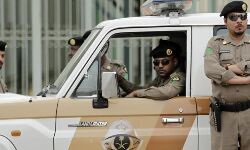 റിയാദില് ഏഴംഗ പിടിച്ചുപറി സംഘം പിടിയില് റിയാദില് ഏഴംഗ പിടിച്ചുപറി സംഘം പിടിയില്