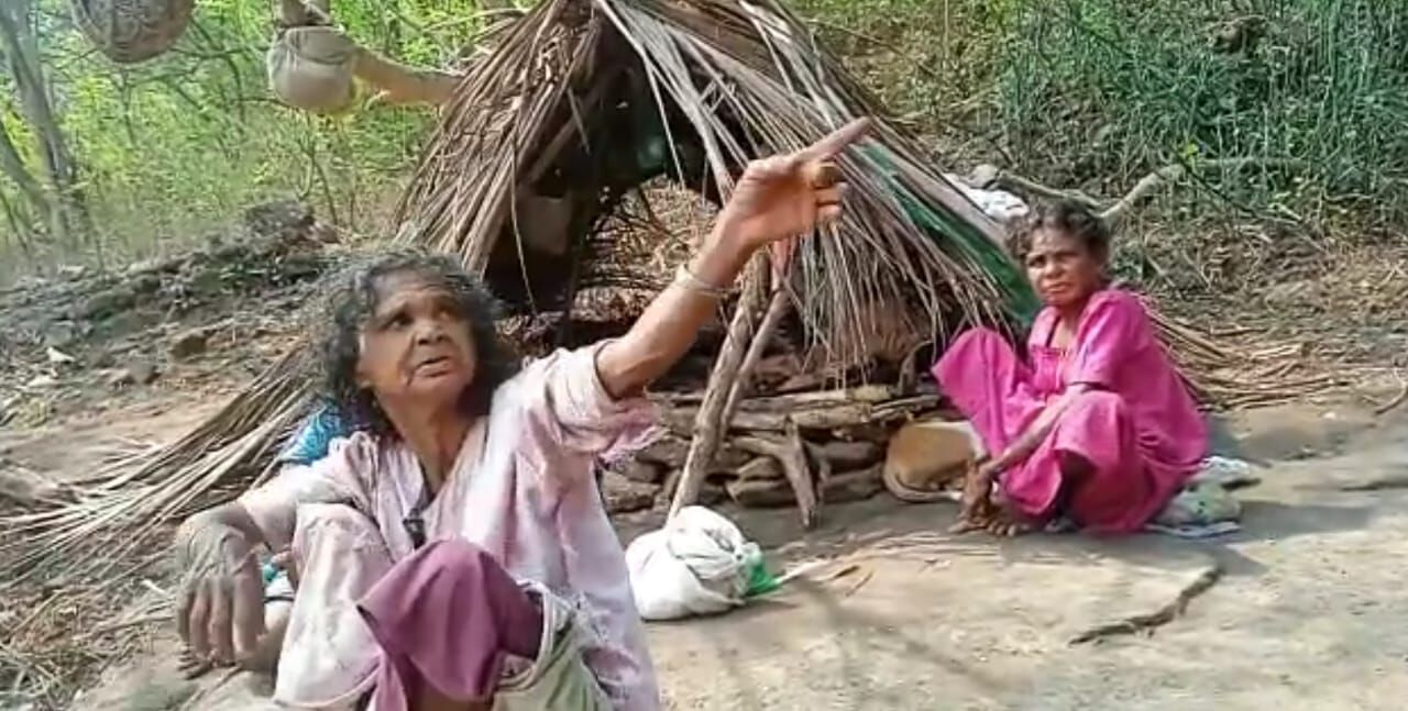 വീടില്ല, താമസം പാറപ്പുറത്ത്, കുട്ടികള്‍ക്ക് പഠനവും അന്യം; ദുരിത ജീവിതം നയിച്ച് പെരിന്തല്‍മണ്ണയിലെ ആളര്‍ ആദിവാസികള്‍