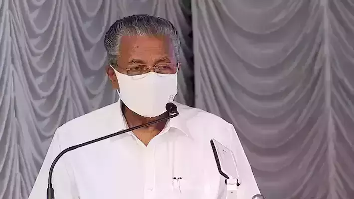 കെ റെയിലില്‍ പിന്നോട്ടില്ല, രണ്ടിരട്ടിക്കും മേലെ നഷ്ടപരിഹാരം നല്‍കാന്‍ തയ്യാര്‍: മുഖ്യമന്ത്രി