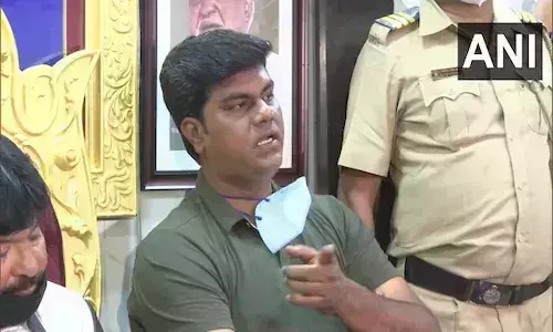 ആര്യന്‍ ഖാന്‍ ഉള്‍പ്പെട്ട ലഹരി മരുന്ന് കേസ്:  വിവാദ സാക്ഷി പ്രഭാകര്‍ സെയില്‍ അന്തരിച്ചു