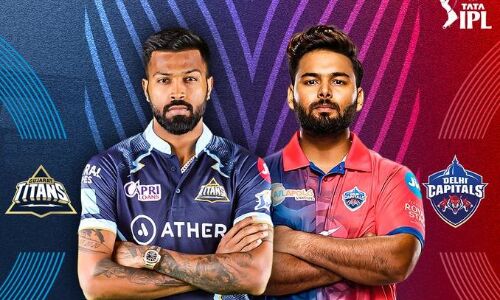 ഐപിഎല്‍; ഡല്‍ഹി ക്യാപിറ്റല്‍സിനെതിരേ ഗുജറാത്ത് ടൈറ്റന്‍സിന് ബാറ്റിങ്