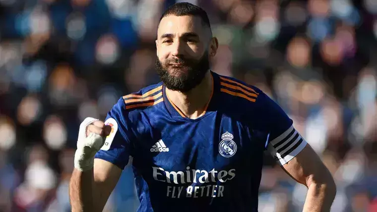 ബെന്‍സിമ കുതിക്കുന്നു; മുന്നില്‍ റൊണാള്‍ഡോയും റൗളും മാത്രം