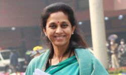 സ്വവര്‍ഗ വിവാഹം നിയമവിധേയമാക്കണം, ഭര്‍ത്താവും ഭാര്യയുമല്ല പകരം ഇണ എന്ന് മതി; സ്വകാര്യ ബില്ലുമായി സുപ്രിയ സുലേ