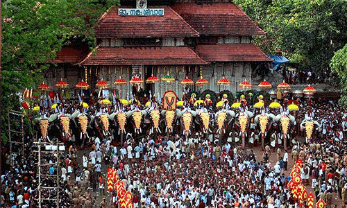 തൃശൂര് പൂരം കൊവിഡ് മാനദണ്ഡങ്ങള് പാലിച്ച് ആഘോഷിക്കും തൃശൂര് പൂരം കൊവിഡ് മാനദണ്ഡങ്ങള് പാലിച്ച് ആഘോഷിക്കും