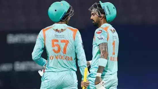 ദീപക്കും രാഹുലും തിളങ്ങി; ലഖ്നൗ ഭേദപ്പെട്ട നിലയില് ദീപക്കും രാഹുലും തിളങ്ങി; ലഖ്നൗ ഭേദപ്പെട്ട നിലയില്