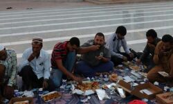 ഒരുമിച്ചുണ്ണുന്ന പ്രവാസികളുടെ റമദാൻ ഒരുമിച്ചുണ്ണുന്ന പ്രവാസികളുടെ റമദാൻ