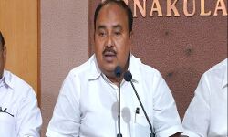 വിഡി സതീശന്റെ പരാമര്‍ശം പ്രതിഷേധങ്ങളുടെ പശ്ചാത്തലത്തില്‍: ആര്‍ ചന്ദ്രശേഖരന്‍